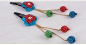 Samoolam ⚘ Crochet Accessories { Hairclip } ⚘ 9